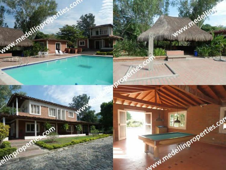 Foto Finca en Arriendo en Medellín, Antioquia - $ 11.111 - FIA126000 - BienesOnLine