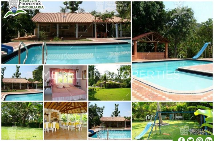 Foto Finca en Arriendo en Antioquia, Antioquia - FIA156749 - BienesOnLine