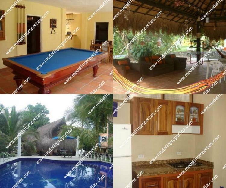 Foto Finca en Arriendo en Medellín, Antioquia - $ 64 - FIA89957 - BienesOnLine