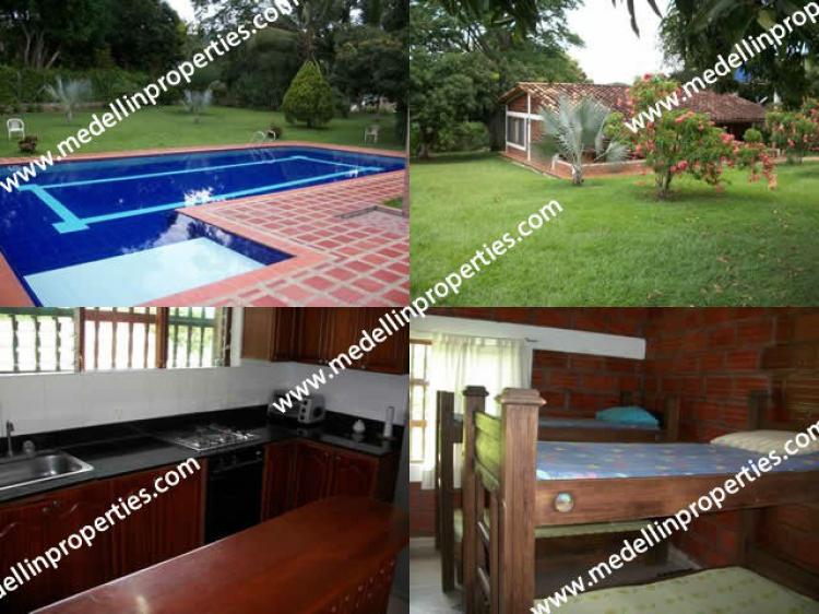 Foto Finca en Arriendo en Medellín, Antioquia - $ 700.000 - FIA137633 - BienesOnLine