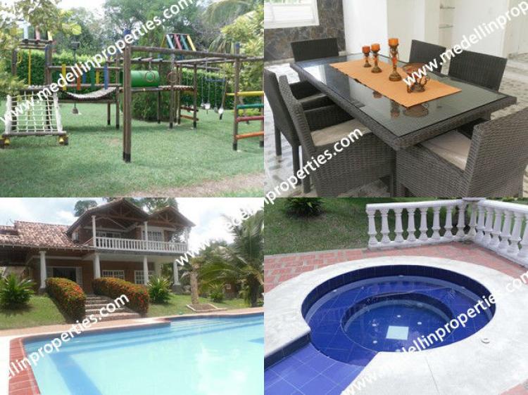 Foto Finca en Arriendo en Sopetrán, Antioquia - $ 700.000 - FIA132010 - BienesOnLine