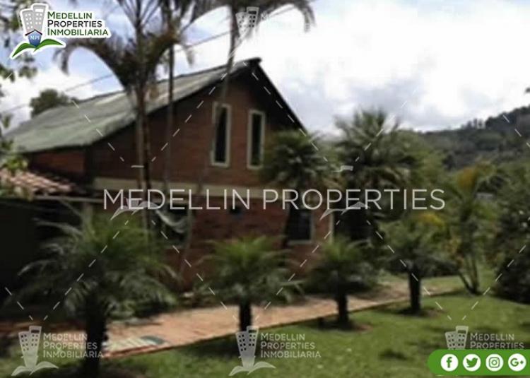 Foto Finca en Arriendo en Antioquia, Antioquia - FIA155087 - BienesOnLine