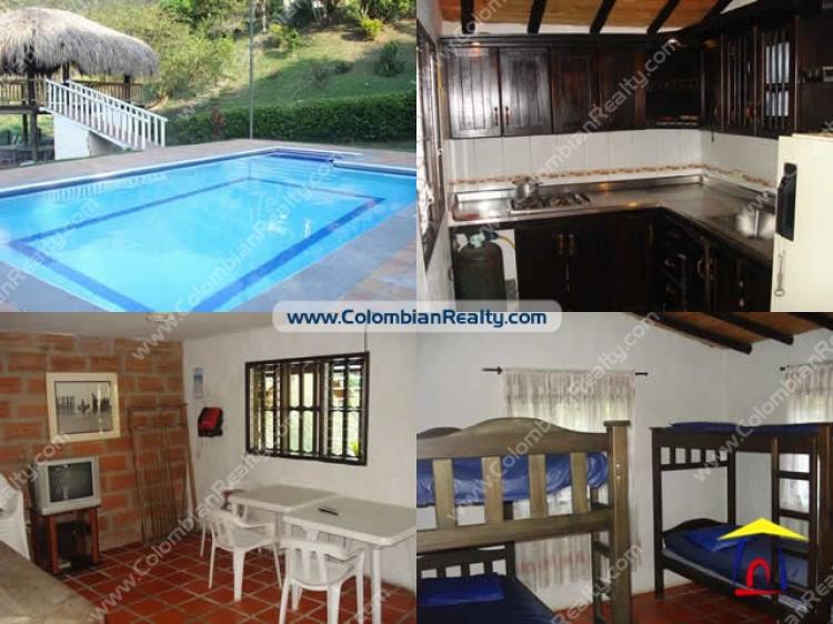 Foto Finca en Arriendo en Antioquia, Antioquia - FIA72676 - BienesOnLine