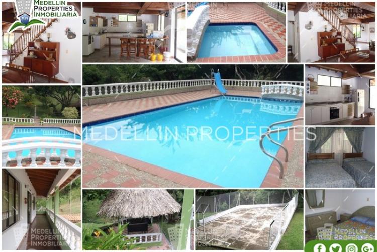 Foto Finca en Arriendo en San Jerónimo, Antioquia - FIA157896 - BienesOnLine