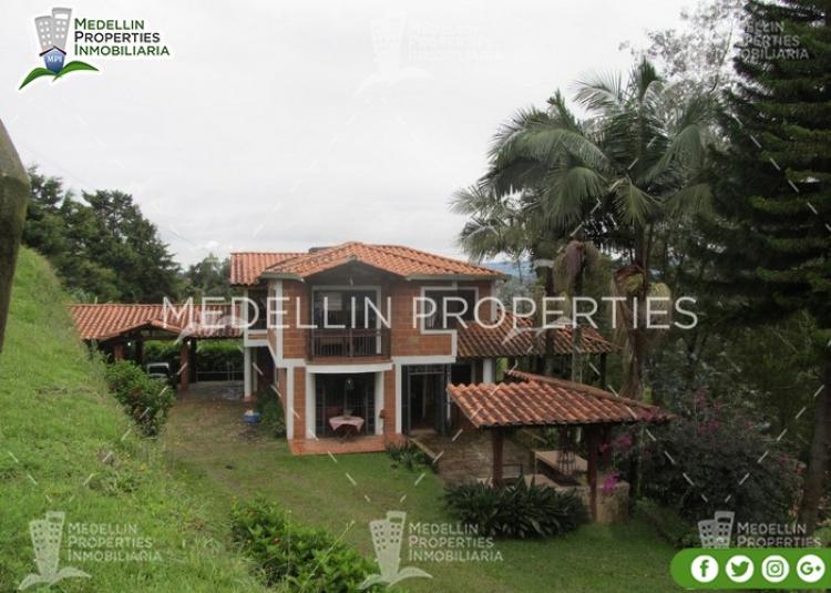 Foto Finca en Arriendo en Medellín, Antioquia - FIA155133 - BienesOnLine