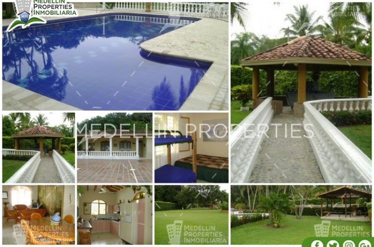 Foto Finca en Arriendo en Antioquia, Antioquia - FIA155359 - BienesOnLine