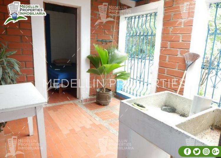 Foto Finca en Arriendo en San Jerónimo, Antioquia - FIA158193 - BienesOnLine