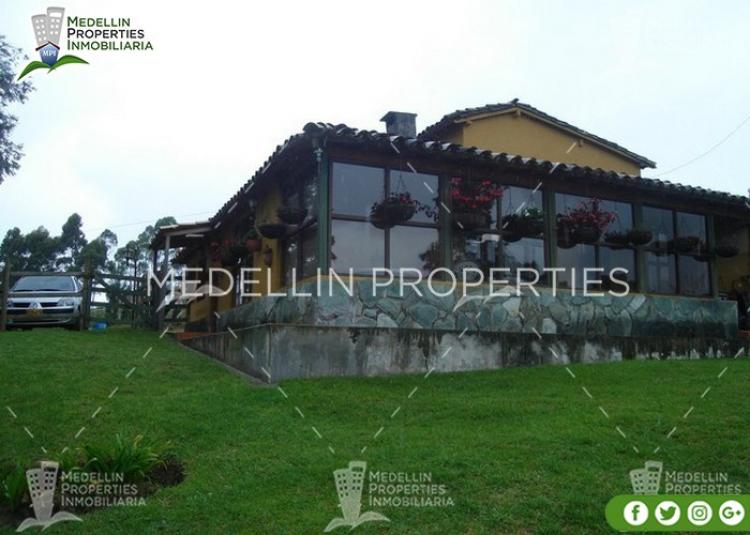 Foto Finca en Arriendo en Bello, Antioquia - FIA154777 - BienesOnLine