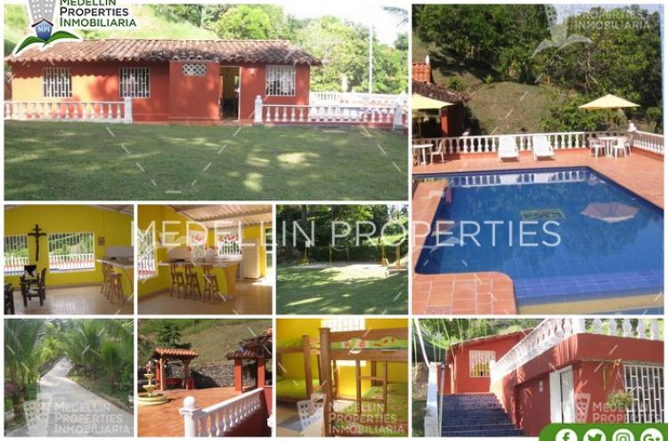 Foto Finca en Arriendo en Antioquia, Antioquia - FIA155369 - BienesOnLine