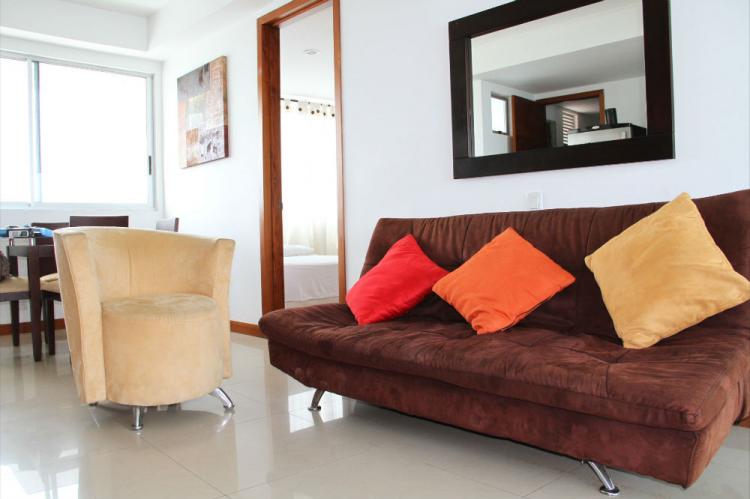 Foto Apartamento en Arriendo en BOCAGRANDE, Cartagena, Bolívar - $ 750.000 - APA91906 - BienesOnLine