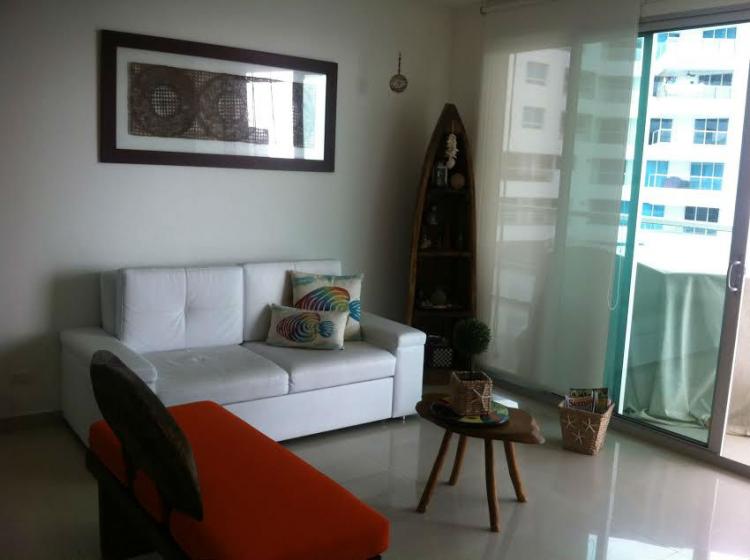 Foto Apartamento en Arriendo en LA BOQUILLA, Cartagena, Bolívar - $ 900.000 - APA93310 - BienesOnLine