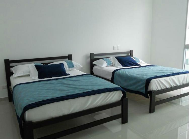 Foto Apartamento en Arriendo en zona norte, Cartagena, Bolívar - $ 400.000 - APA138684 - BienesOnLine