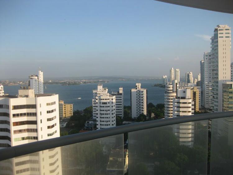 Foto Apartamento en Arriendo en bocagrande, Cartagena, Bolívar - $ 350.000 - APA139773 - BienesOnLine