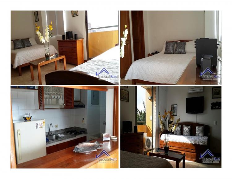 Foto Apartamento en Arriendo en Poblado, Medellín, Antioquia - $ 1.600.000 - APA77777 - BienesOnLine