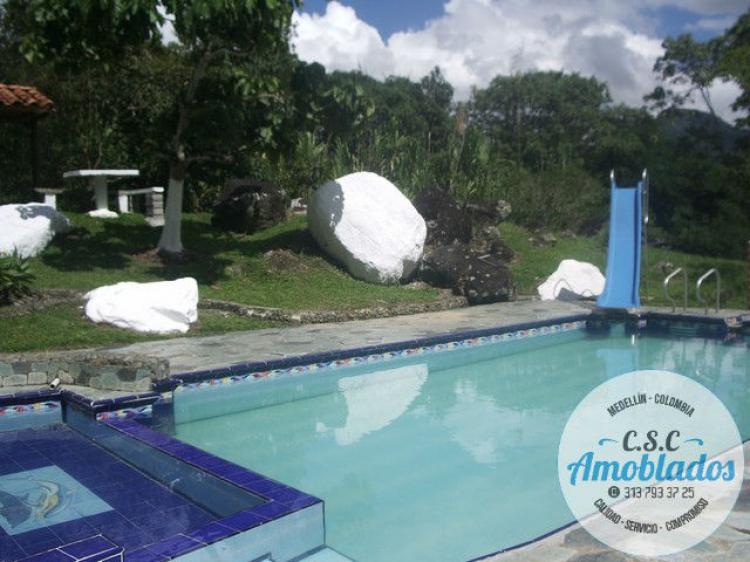 Foto Finca en Arriendo en Medellín, Antioquia - FIA107515 - BienesOnLine