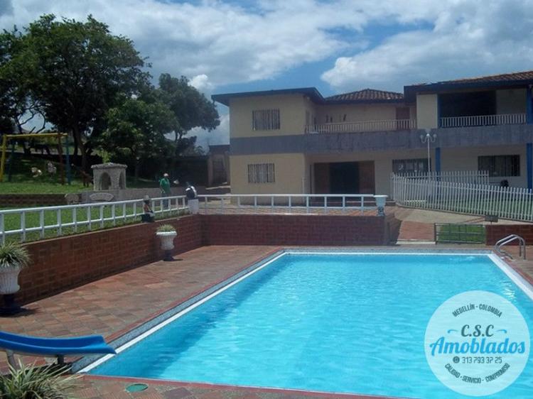 Foto Finca en Arriendo en Medellín, Antioquia - FIA107522 - BienesOnLine