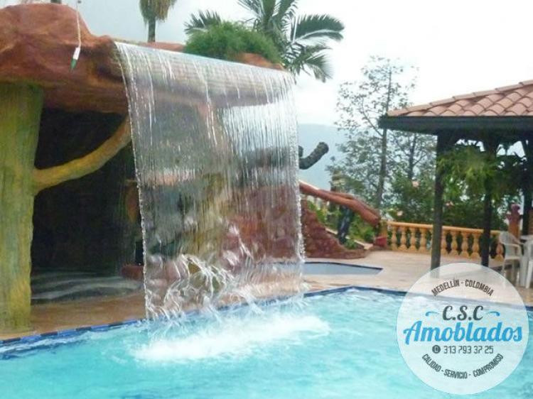 Foto Finca en Arriendo en Medellín, Antioquia - FIA107500 - BienesOnLine