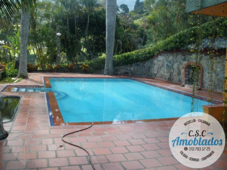 Foto Finca en Arriendo en Medellín, Antioquia - FIA107502 - BienesOnLine