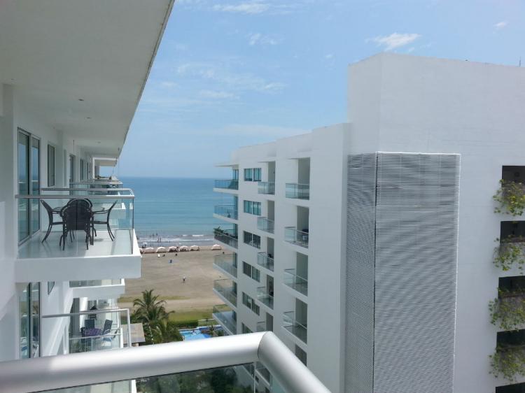 Foto Apartamento en Arriendo en Cartagena, Bolívar - $ 350.000 - APA87945 - BienesOnLine