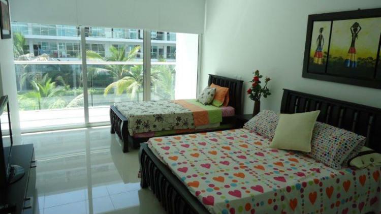 Foto Apartamento en Arriendo en BOQUILLA, Cartagena, Bolívar - $ 350.000 - APA73491 - BienesOnLine