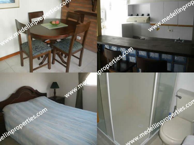 Foto Apartamento en Arriendo en Medellín, Antioquia - $ 250.000 - APA136088 - BienesOnLine