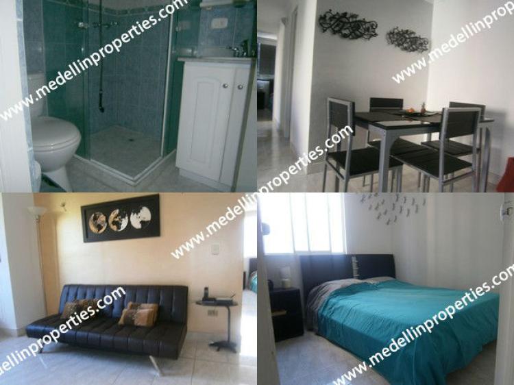 Foto Apartamento en Arriendo en Medellín, Antioquia - $ 250.000 - APA134947 - BienesOnLine