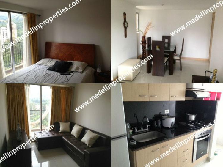 Foto Apartamento en Arriendo en Medellín, Antioquia - $ 250.000 - APA133365 - BienesOnLine