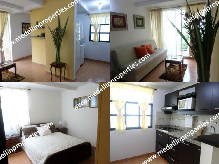 Foto Apartamento en Arriendo en Medellín, Antioquia - $ 250.000 - APA133369 - BienesOnLine