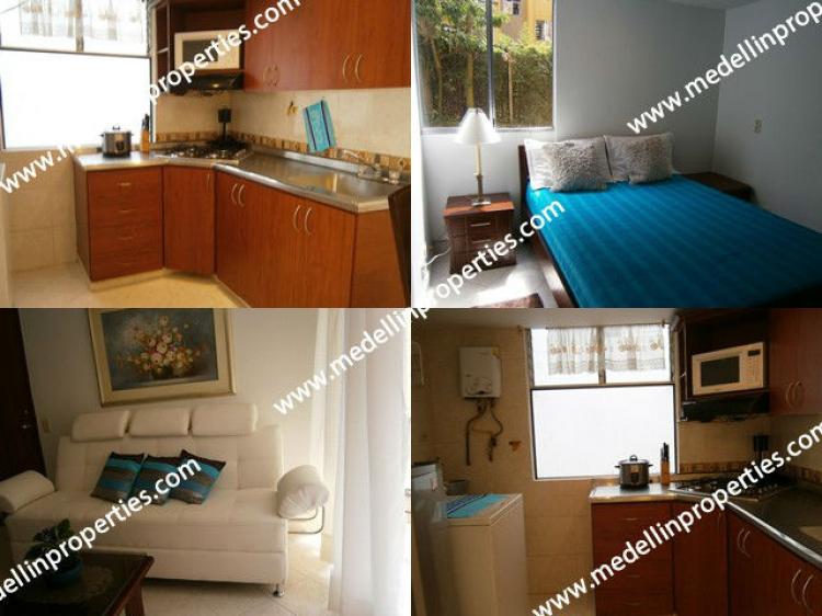 Foto Apartamento en Arriendo en Medellín, Antioquia - $ 250.000 - APA133385 - BienesOnLine