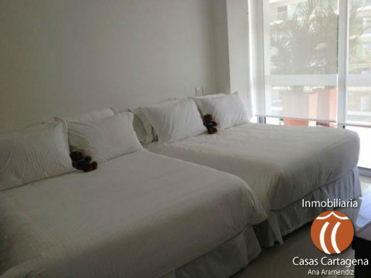 Foto Apartamento en Arriendo en Cartagena, Bolívar - $ 400.000 - APA64159 - BienesOnLine