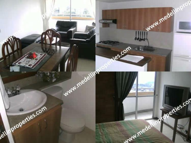 Foto Apartamento en Arriendo en Poblado, Medellín, Antioquia - APA122736 - BienesOnLine