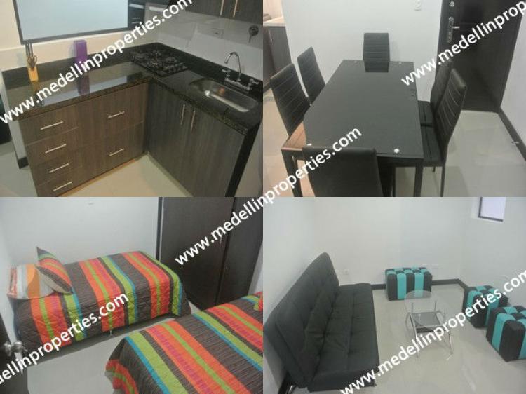 Foto Apartamento en Arriendo en Medellín, Antioquia - $ 250.000 - APA133625 - BienesOnLine