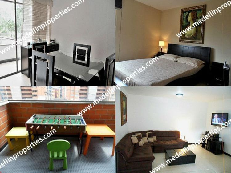 Foto Apartamento en Arriendo en Medellín, Antioquia - $ 250.000 - APA133635 - BienesOnLine