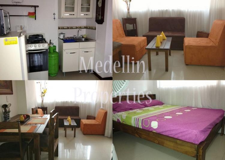 Foto Apartamento en Arriendo en Medellín, Antioquia - $ 180.000 - APA152117 - BienesOnLine