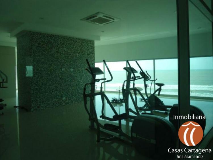 Foto Apartamento en Arriendo en Cartagena, Bolívar - $ 400.000 - APA61964 - BienesOnLine