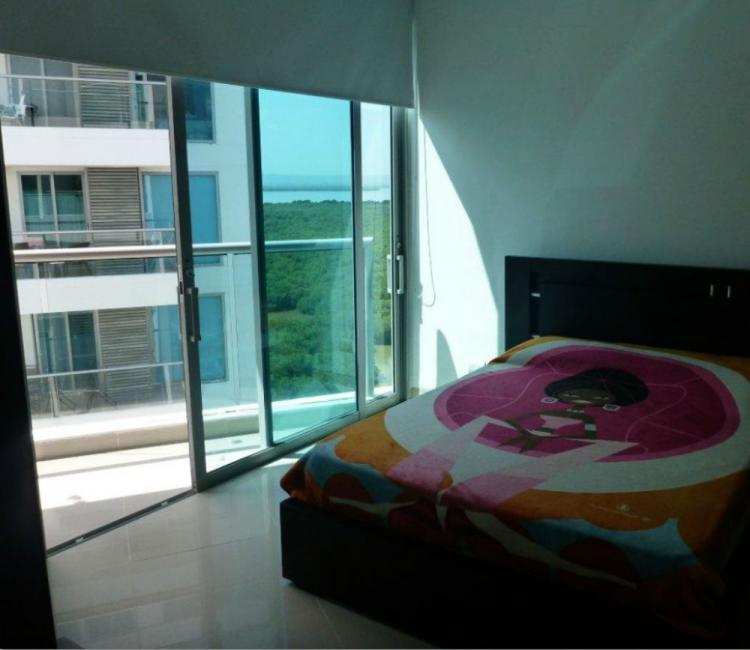 Foto Apartamento en Arriendo en zona norte, Cartagena, Bolívar - $ 1.200.000 - APA134622 - BienesOnLine