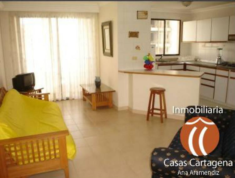 Foto Apartamento en Arriendo en Cartagena, Bolívar - $ 150.000 - APA61921 - BienesOnLine