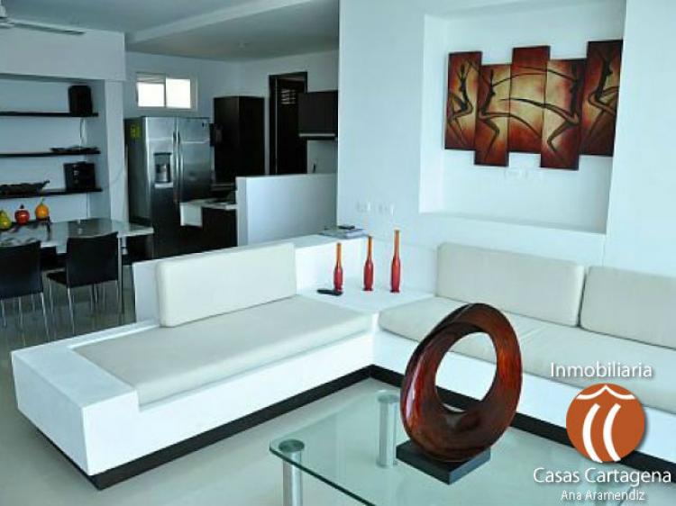 Foto Apartamento en Arriendo en Cartagena, Bolívar - $ 800.000 - APA57703 - BienesOnLine