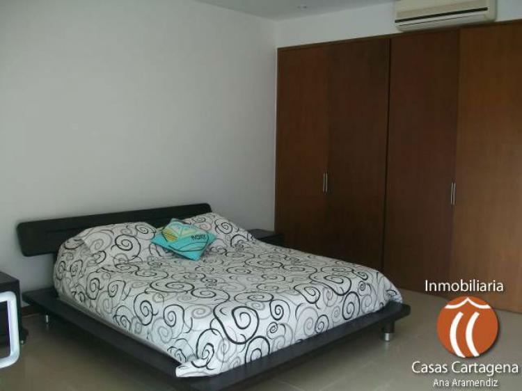 Foto Apartamento en Arriendo en BOCAGRANDE, Cartagena, Bolívar - $ 550.000 - APA105403 - BienesOnLine