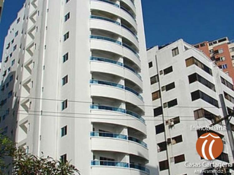 Foto Apartamento en Arriendo en LAGUITO, Cartagena, Bolívar - $ 400.000 - APA122441 - BienesOnLine