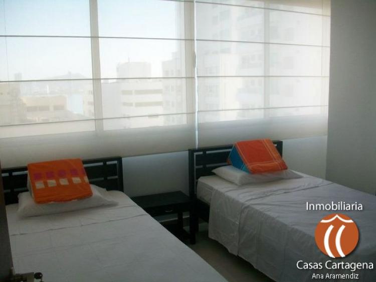Foto Apartamento en Arriendo en Cartagena, Bolívar - $ 550.000 - APA55944 - BienesOnLine
