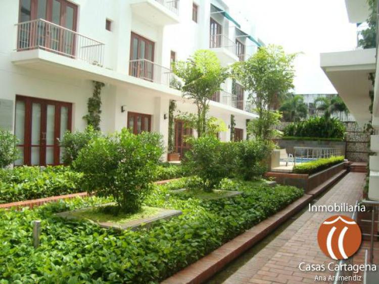Foto Apartamento en Arriendo en Cartagena, Bolívar - $ 450.000 - APA85635 - BienesOnLine