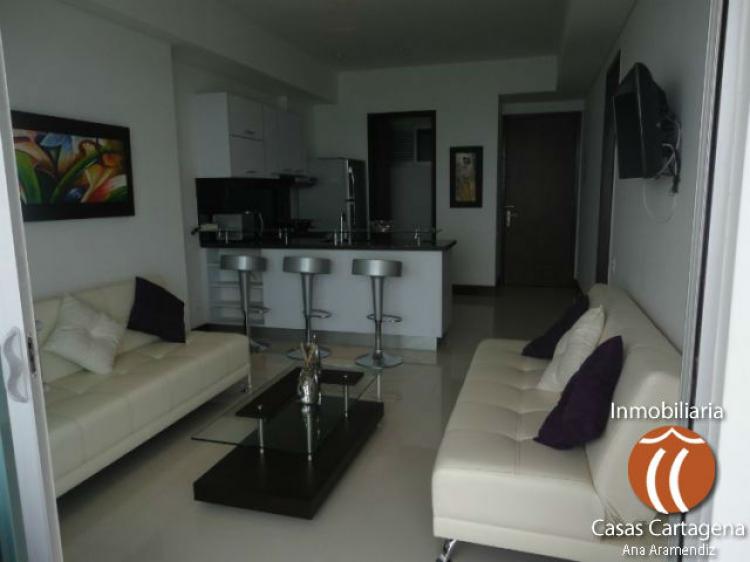 Foto Apartamento en Arriendo en Bocagrande, Cartagena, Bolívar - $ 300.000 - APA55063 - BienesOnLine