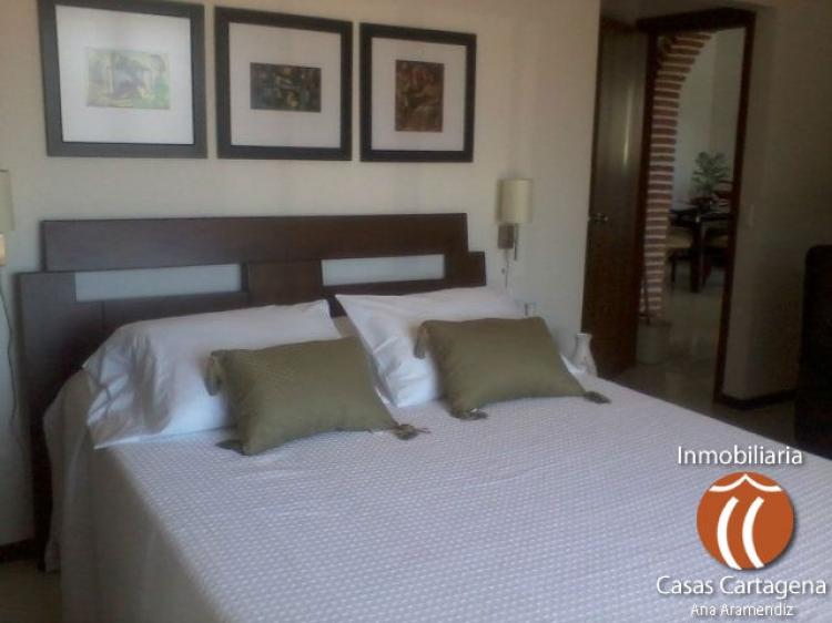 Foto Apartamento en Arriendo en Cartagena, Bolívar - $ 500.000 - APA56837 - BienesOnLine