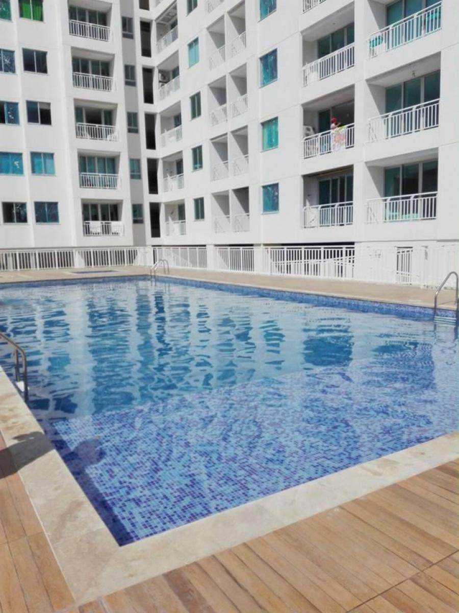 Foto Apartamento en Arriendo en Barranquilla, Atlántico - $ 350 - APA191882 - BienesOnLine