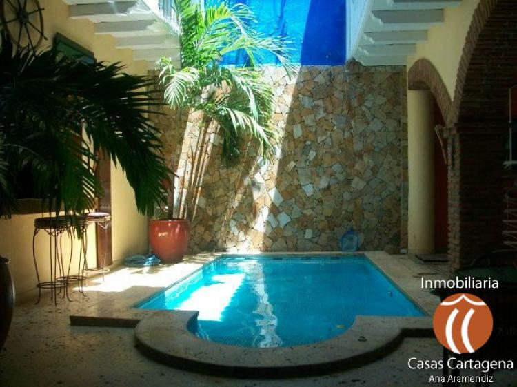 Foto Casa en Arriendo en Cartagena, Bolívar - $ 2.800.000 - CAA85659 - BienesOnLine