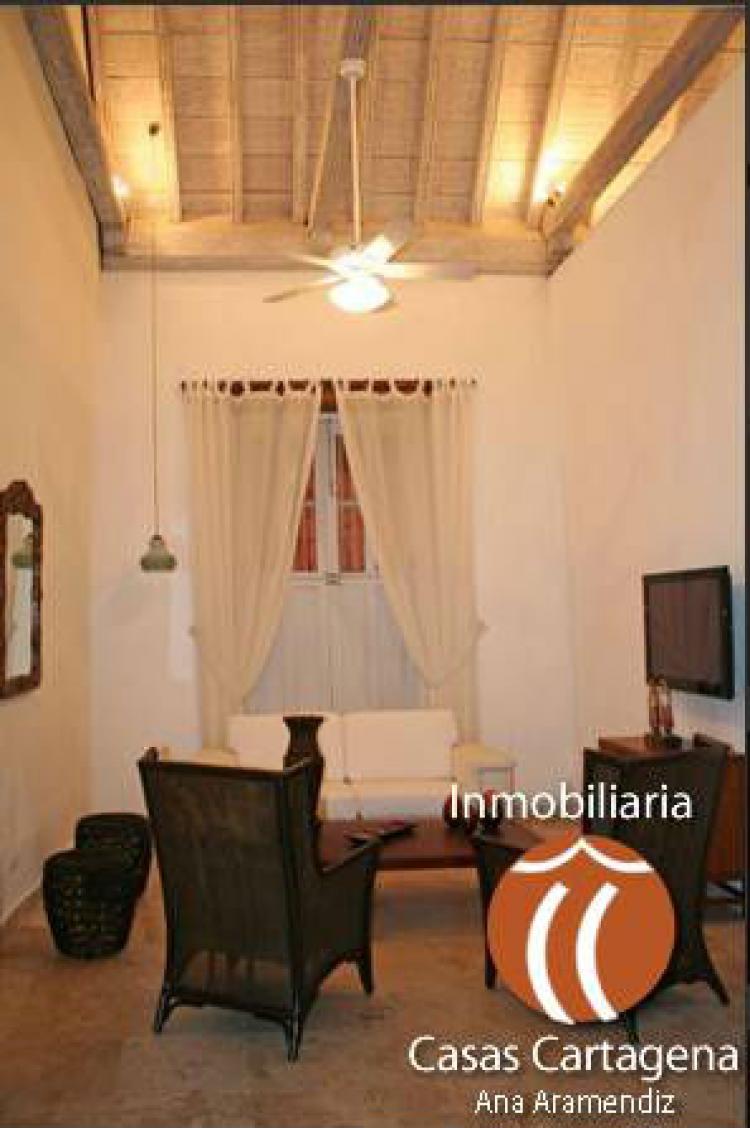 Foto Casa en Arriendo en Cartagena, Bolívar - $ 2.500.000 - CAA57202 - BienesOnLine