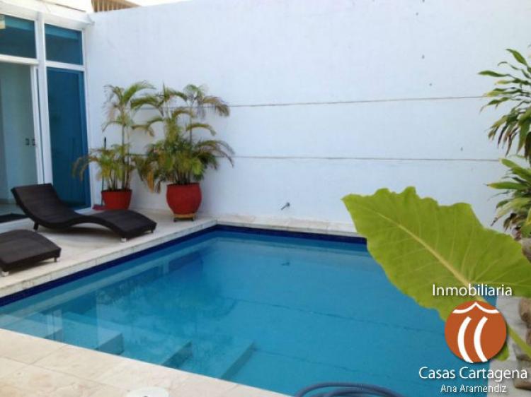 Foto Casa en Arriendo en Cartagena, Bolívar - $ 2.000.000 - CAA57200 - BienesOnLine