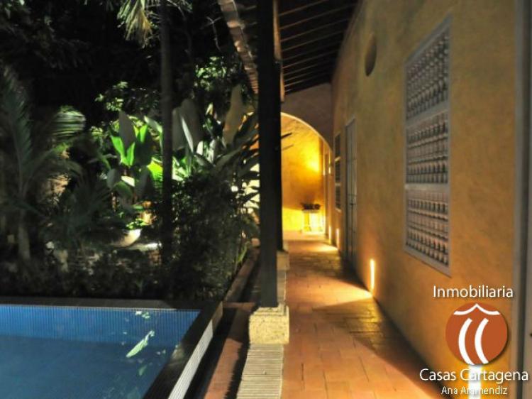 Foto Casa en Arriendo en Cartagena, Bolívar - $ 2.100.000 - CAA57205 - BienesOnLine