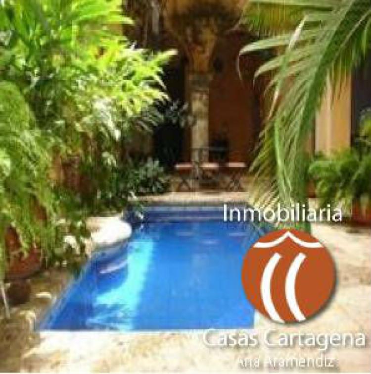 Foto Casa en Arriendo en Cartagena, Bolívar - $ 2.000.000 - CAA85617 - BienesOnLine